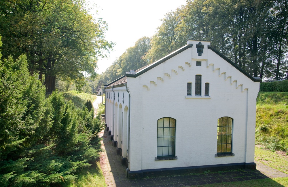 Waterpompstation op de Pinkenberg te Rozendaal (2011)