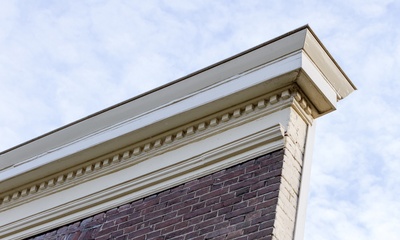 Detail daklijsten