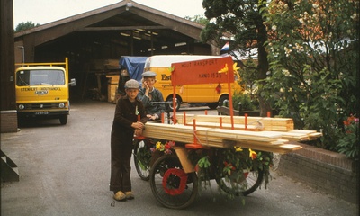 Houthandel Egbers
