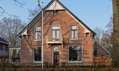 Woonhuizen Harderwijkerweg 31-33 Laag-Soeren