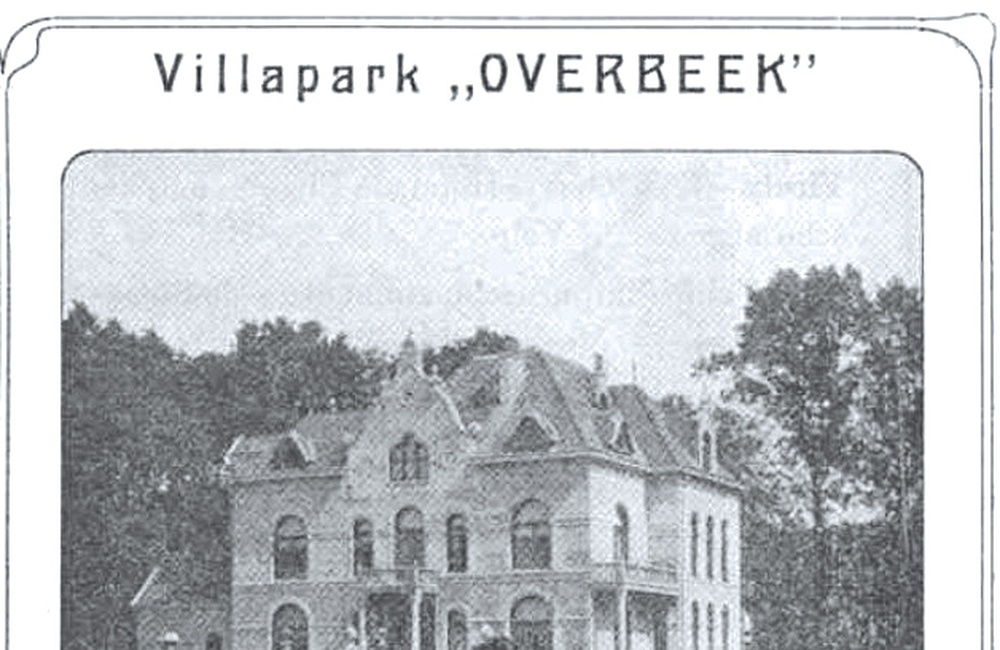 Eikenhof in Villapark Overbeek