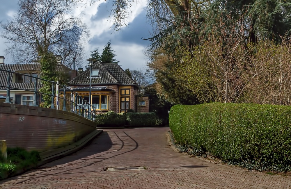Kruisstraat Dieren - 2016