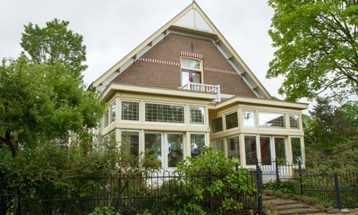 Woonhuis De Friedhof 9