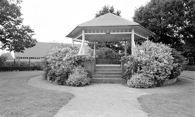 Muziektent Rheden