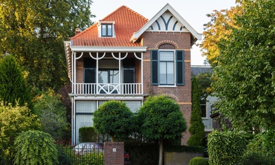 Villa Middelharnis