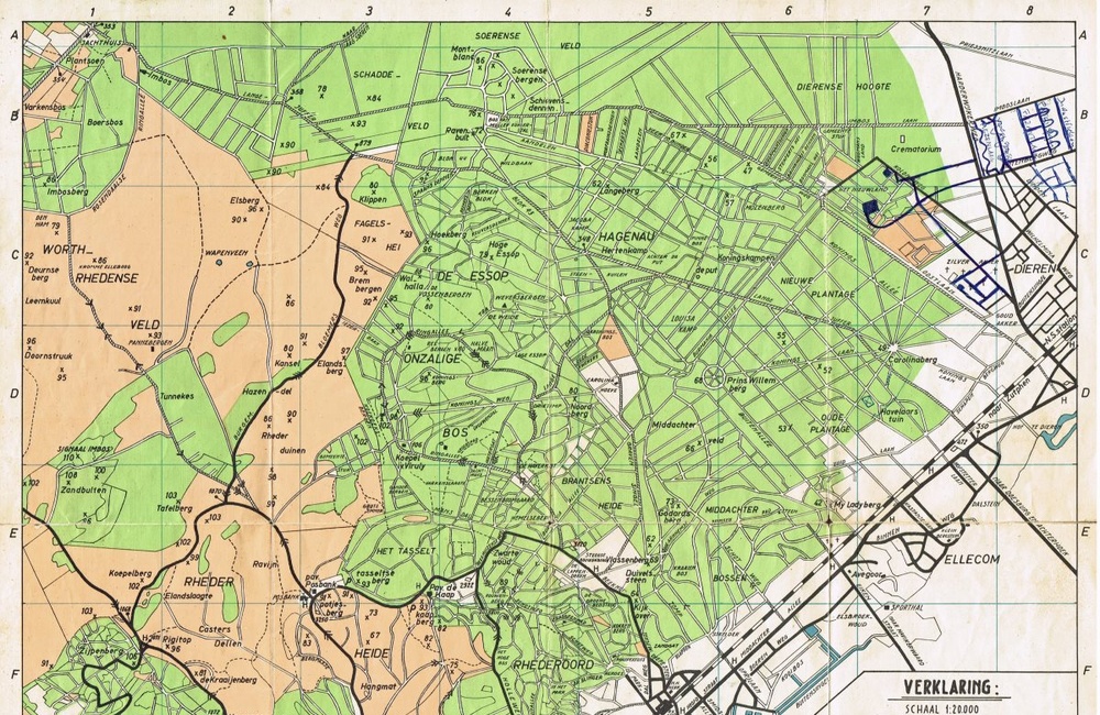 Doornstruuk - 1935