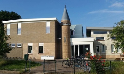 Moskee Dieren