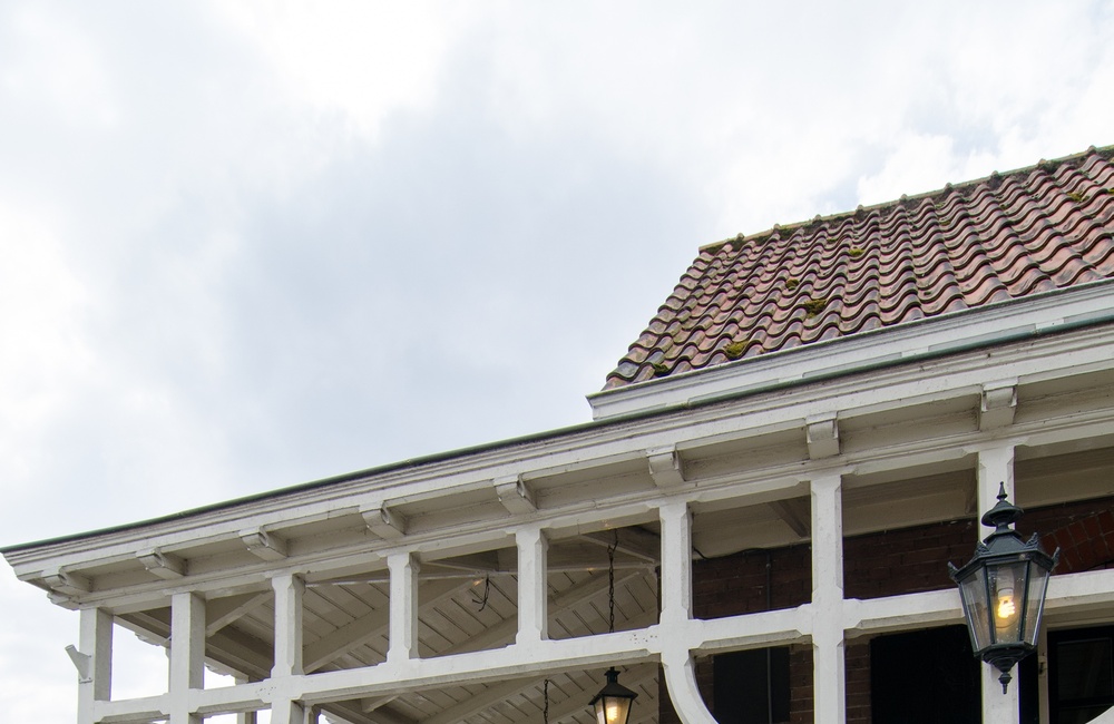 Detail overdekt terras - 2016