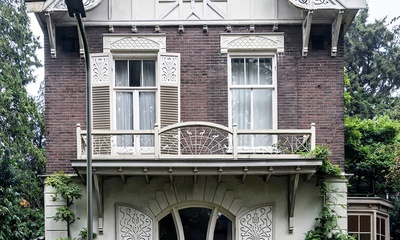 Woonhuis Overbeeklaan 8 Velp