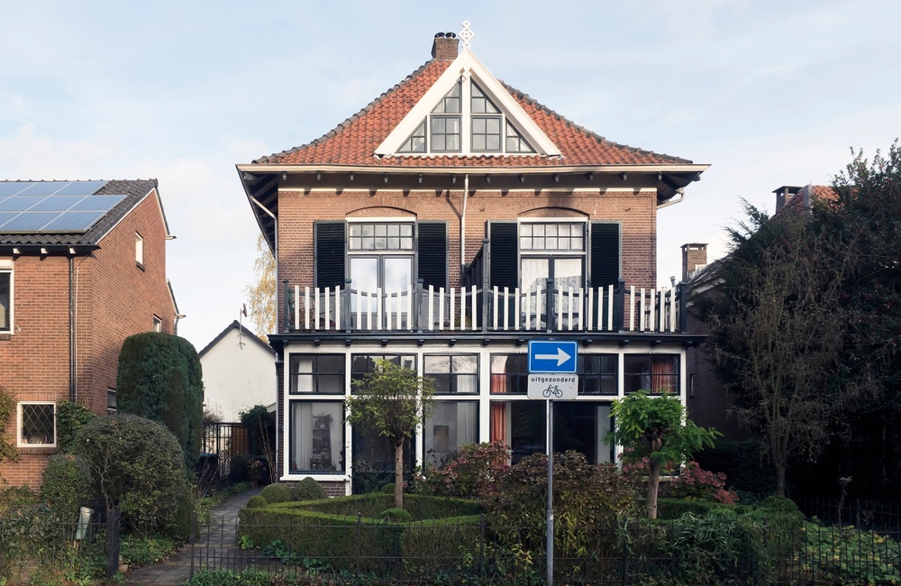 Voorgevel 2016