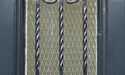 Detail villa