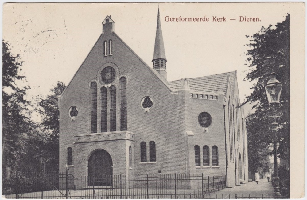Gereformeerde Kerk - 1919