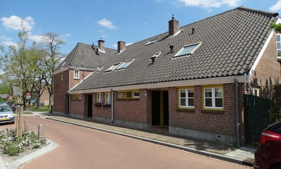 Boerderij Gasthuisbouwing