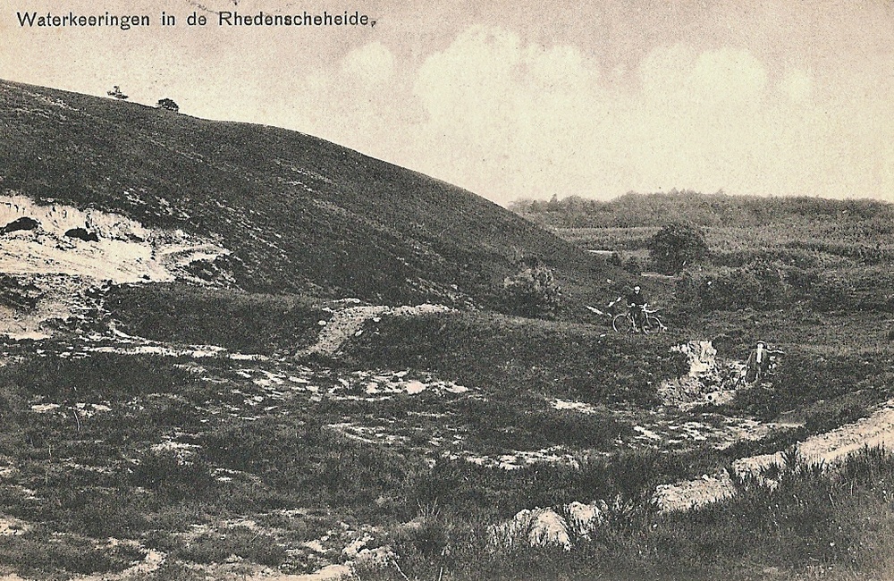 Waterkering Heuven - 1915