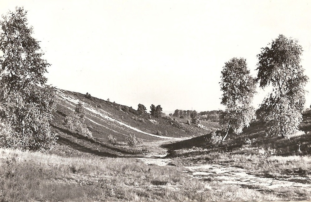 Stuwwallen 1963