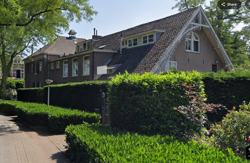 Acsciahof, Zuthensestraatweg 15