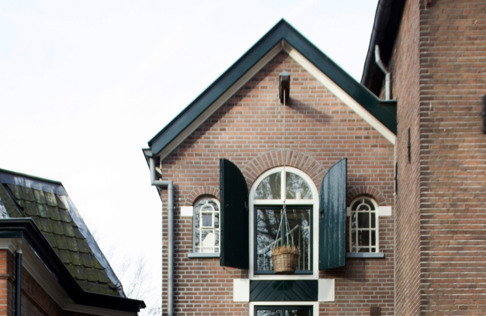 Voorgevel - 2016