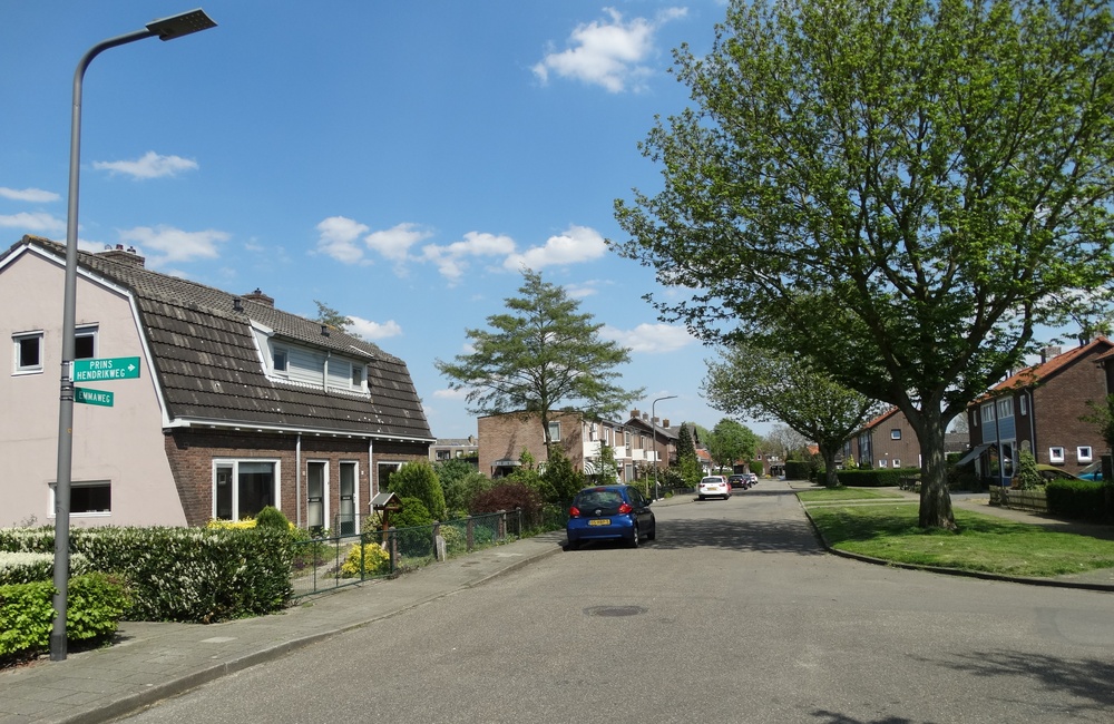 Emmaweg - 2016
