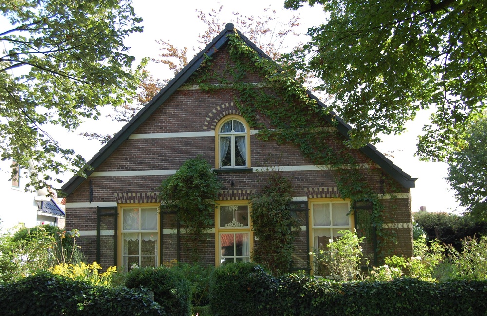 Tuinmanshuis Daalhuizerweg -2010
