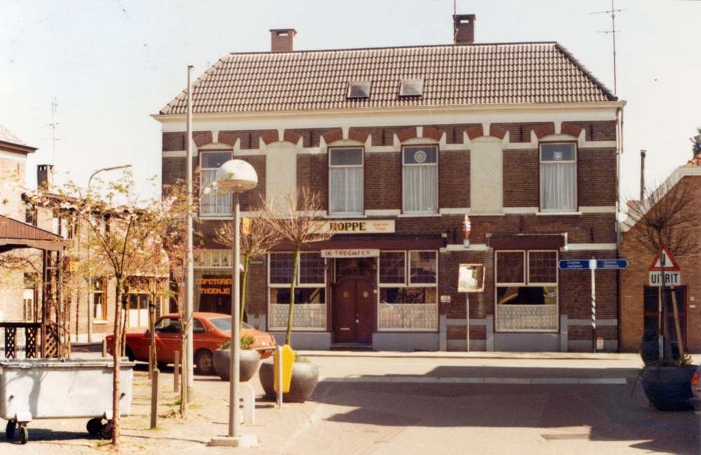 Cafe De Trechter - 1985