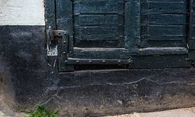 Detail stal