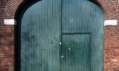 Detail woning