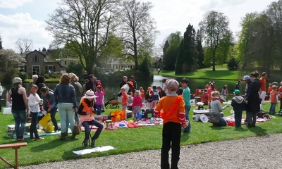 Koningsdag Rozendaal