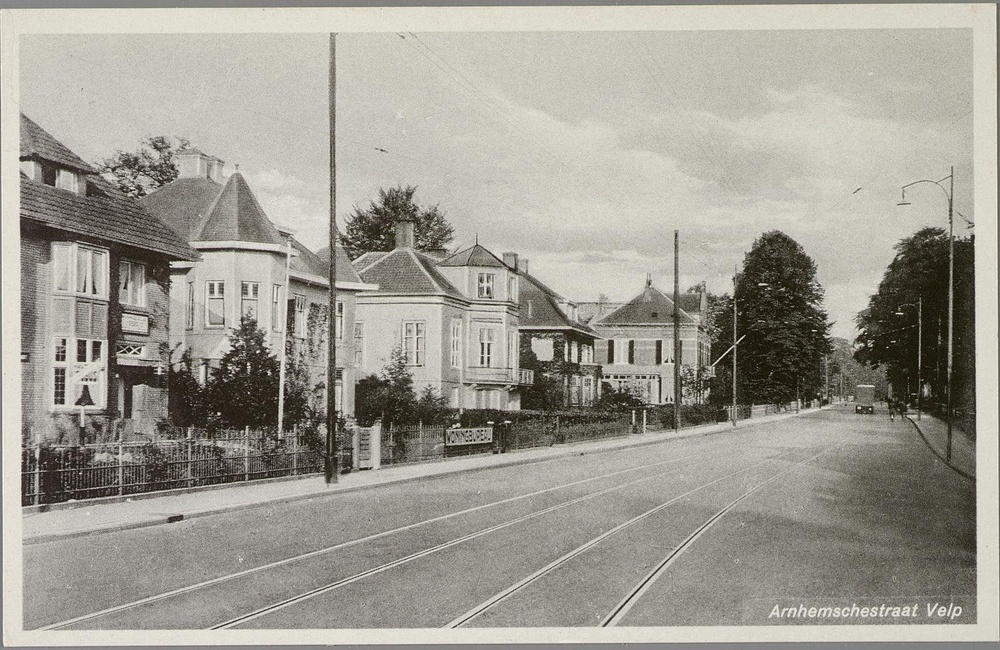 Arnhemsestraatweg 1970
