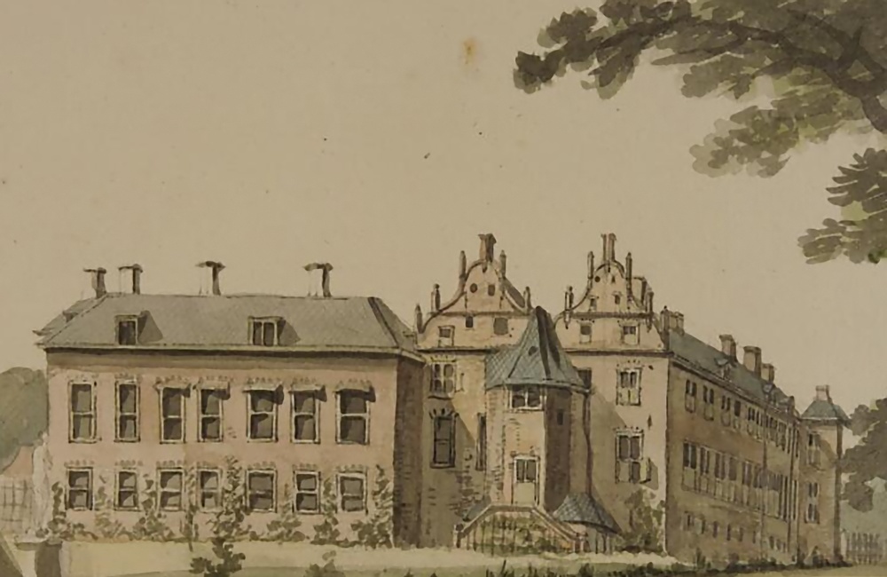 Hof te Dieren voor 1795
