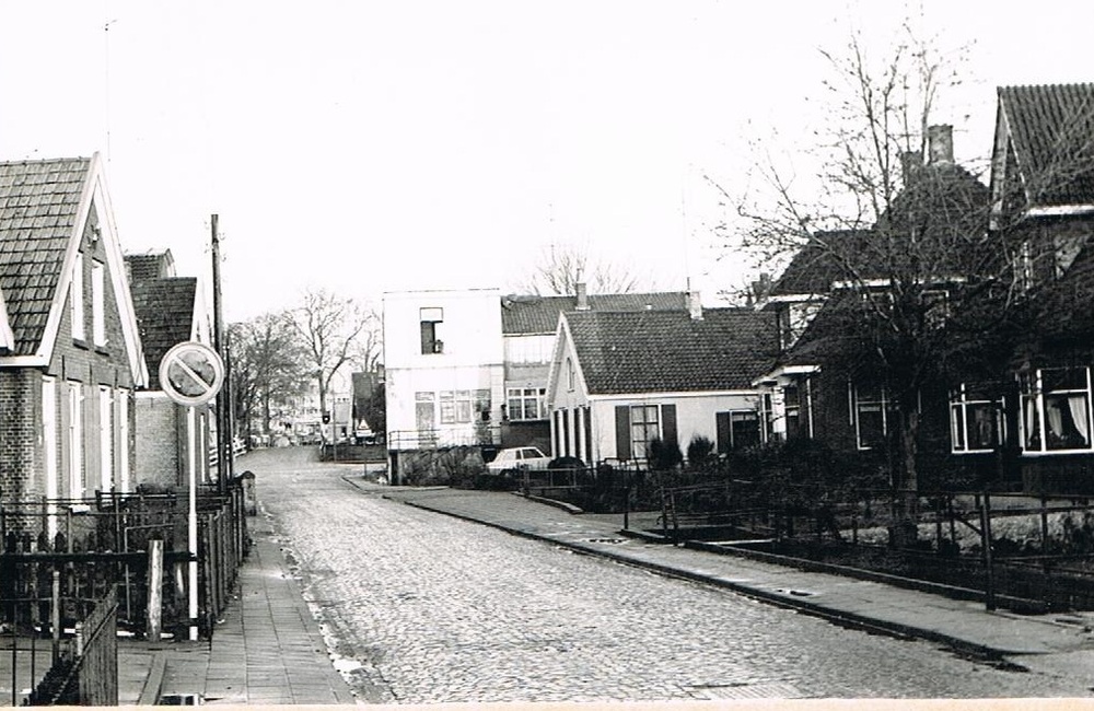 Beekstraat - 1965