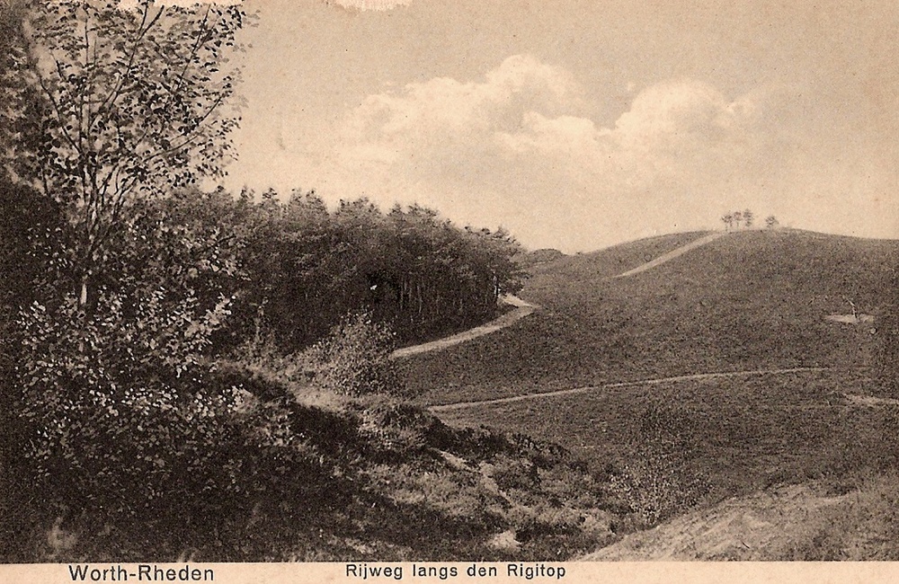 Kraaienberg bij Snippendaalseweg -1929