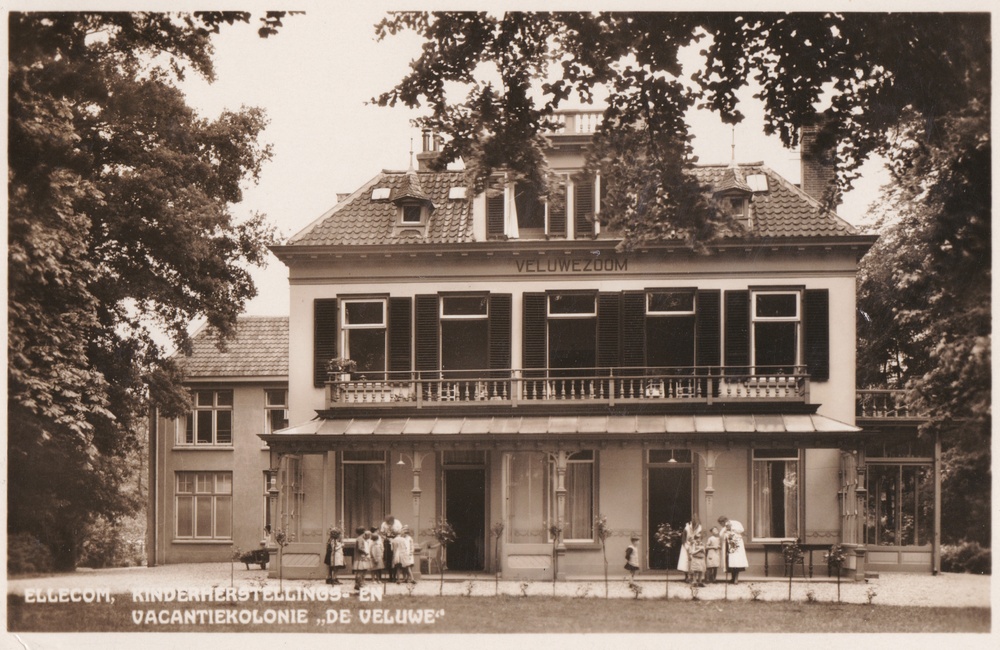 Veluwezoom - 1933