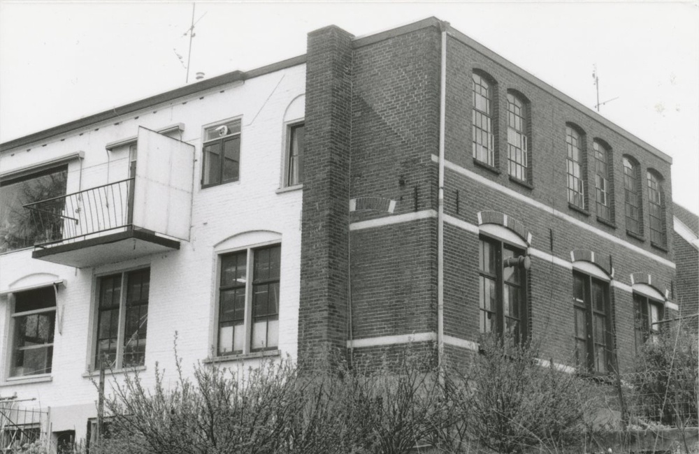 Sigarenfabriek Gebr. Nas, Noorderstraat 20A