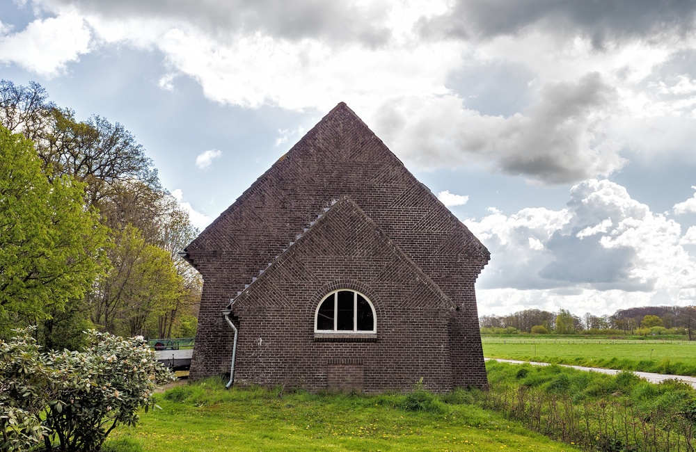De Bockhorst Garage/schuur