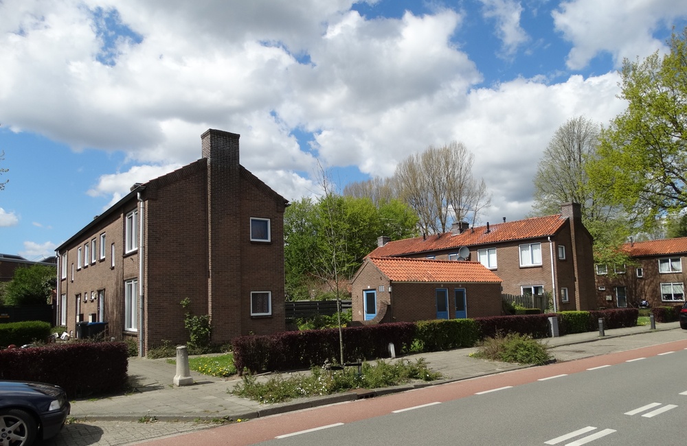 Havelandseweg duplexwoningen - 2016