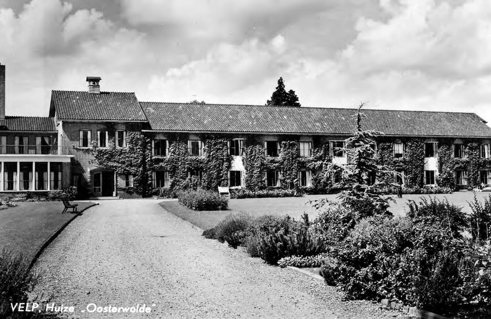 Huize Oosterwolde