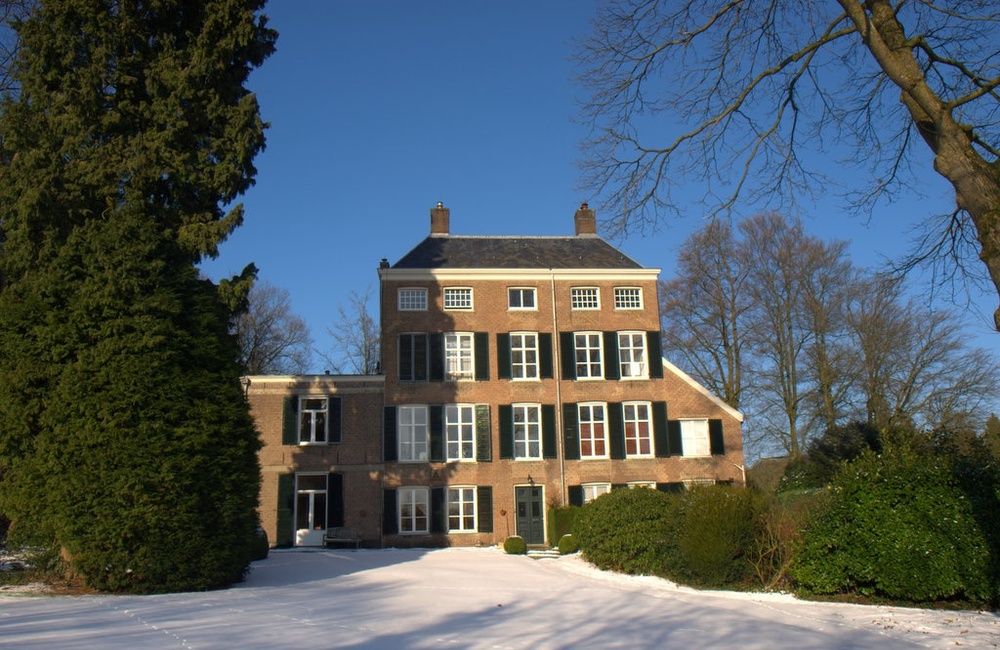 Tuin ten zuiden van Herenkerk