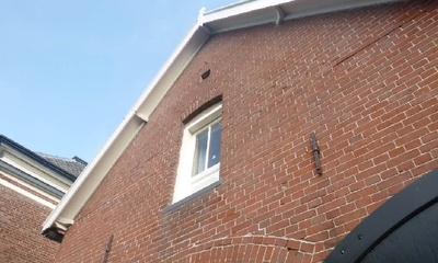 Werkzaamheden villa