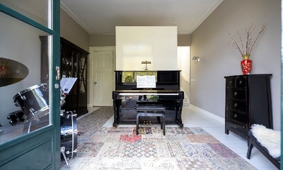 Detail interieur
