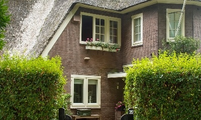 Detail voorzijde