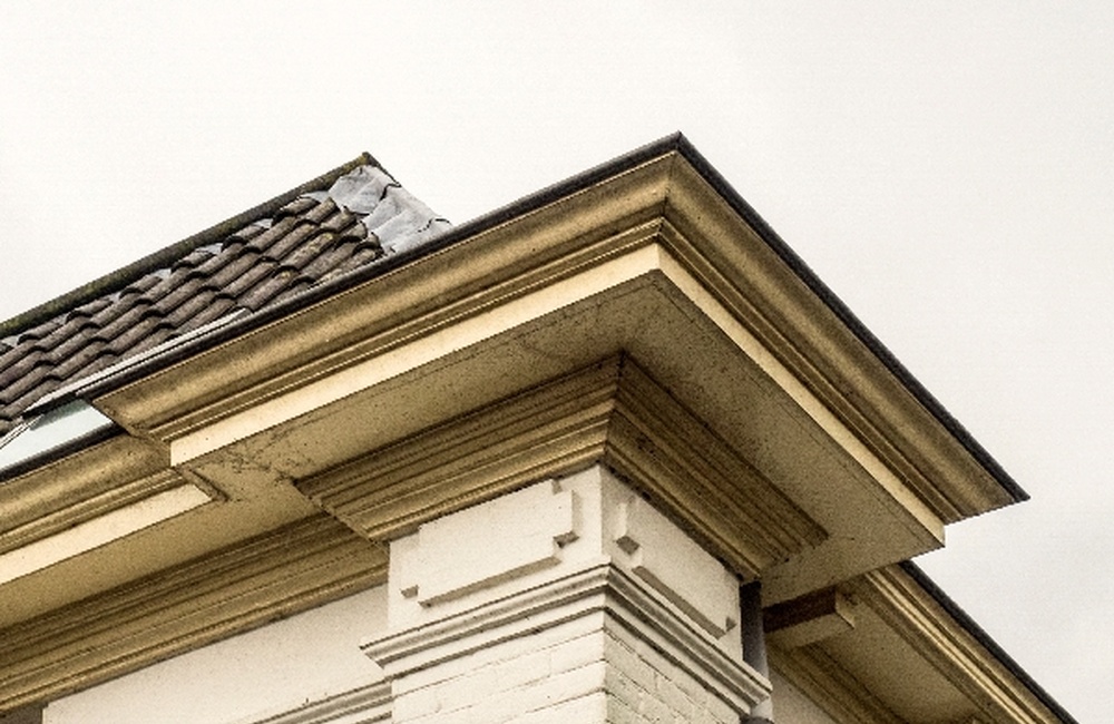 Detail Villa Avondrood - 2016