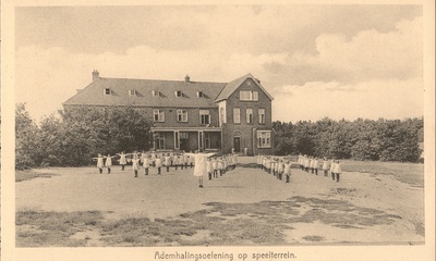 Koloniehuis De Geitenberg