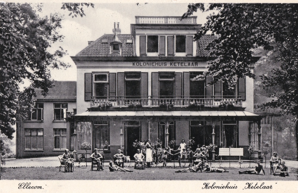 Ketelaar - 1939