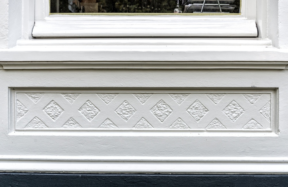 Detail versieringen - 2016