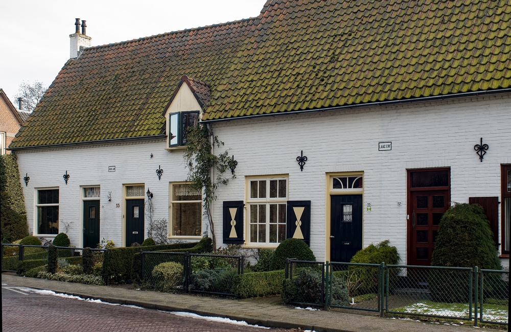 Voorgevels 2017