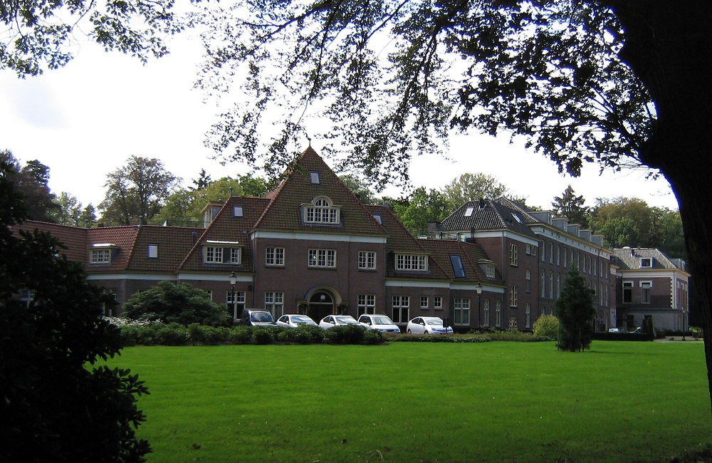 Landgoed Laag-Soeren voorheen BETHESDA hoofdentree geb A (2009)