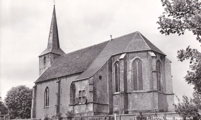 Ansicht Nicolaaskerk