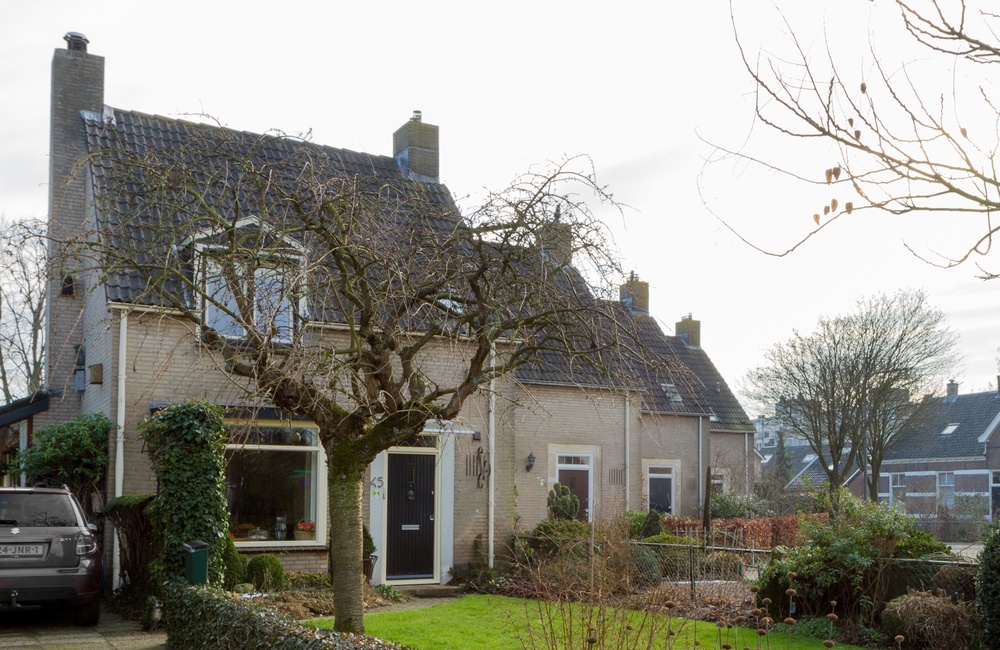 Verspringend geplaatst 2017