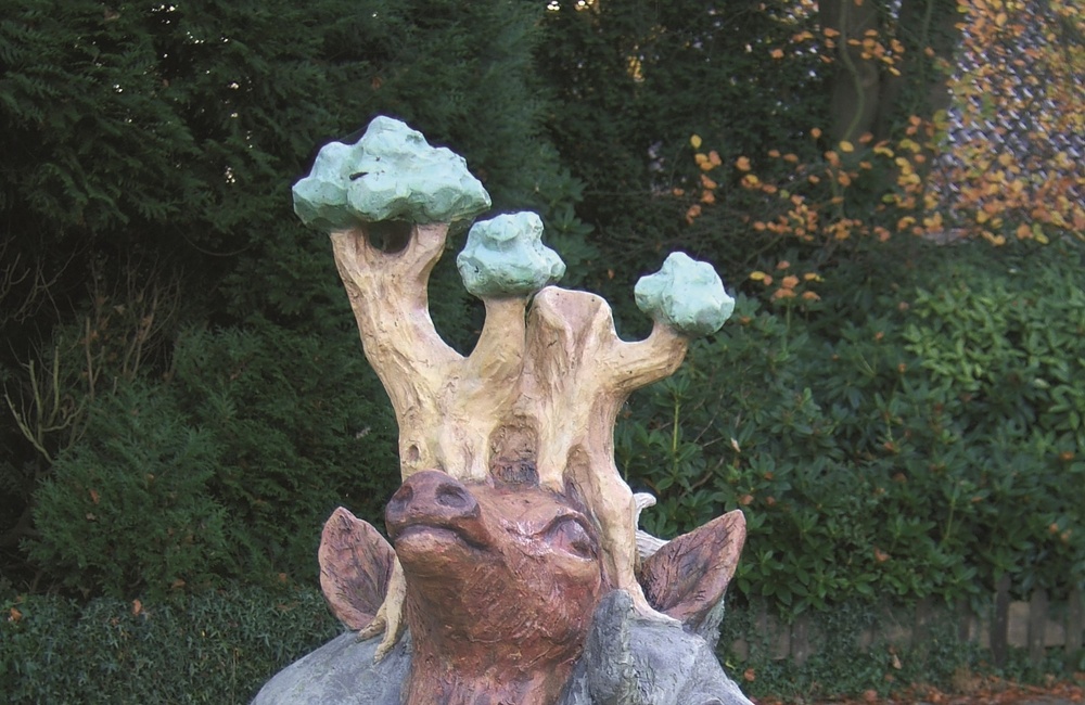 Kunstwerk de Veluwe