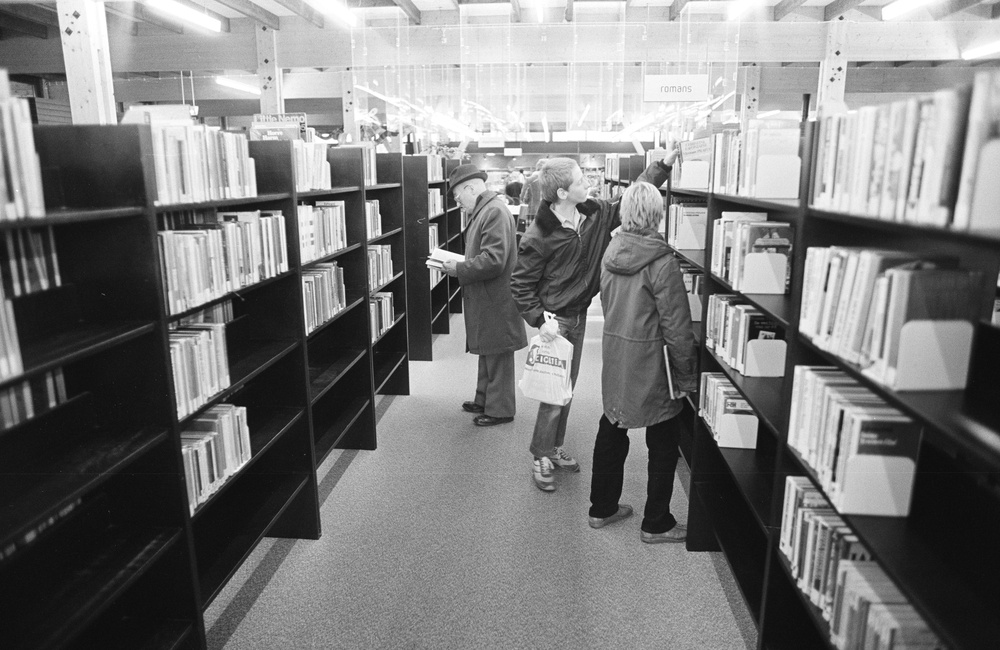 Bibliotheek 1982